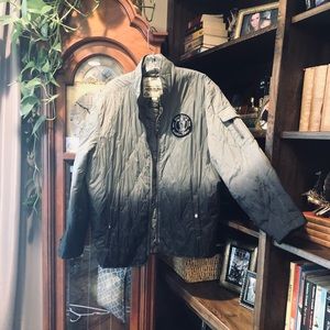 Lightweight men’s jacket
